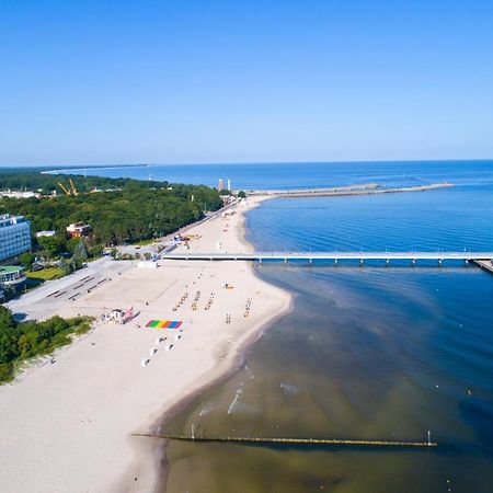 Apartament Premium Mikiniki Kolobrzeg Apartment Bagian luar foto