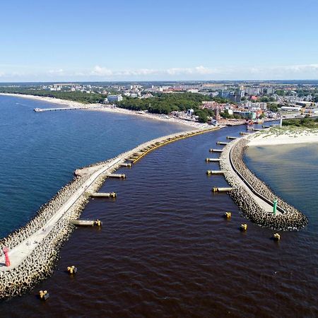 Apartament Premium Mikiniki Kolobrzeg Apartment Bagian luar foto