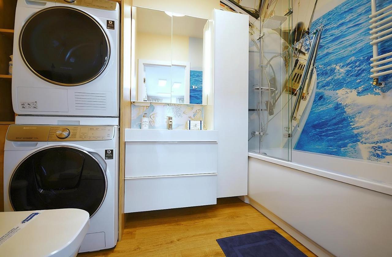Apartament Premium Mikiniki Kolobrzeg Apartment Bagian luar foto