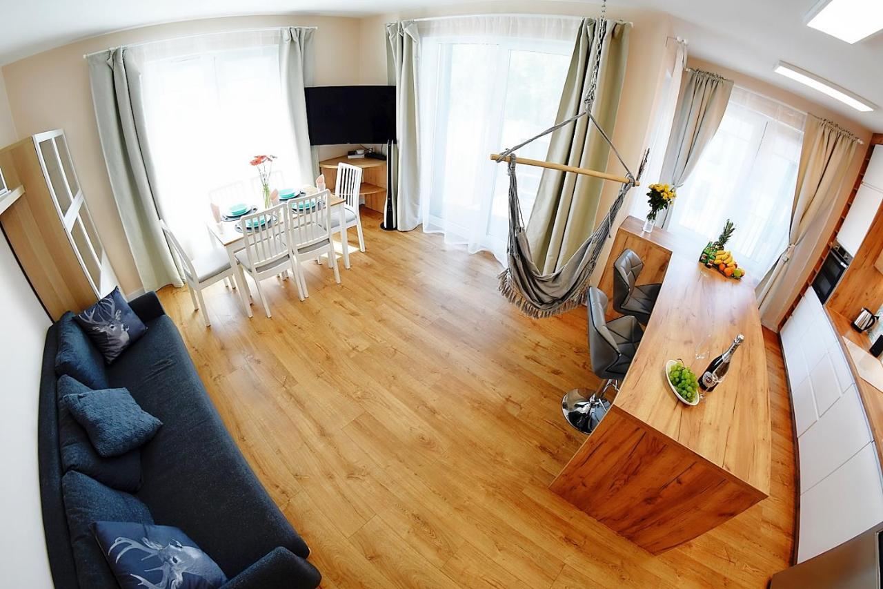Apartament Premium Mikiniki Kolobrzeg Apartment Bagian luar foto