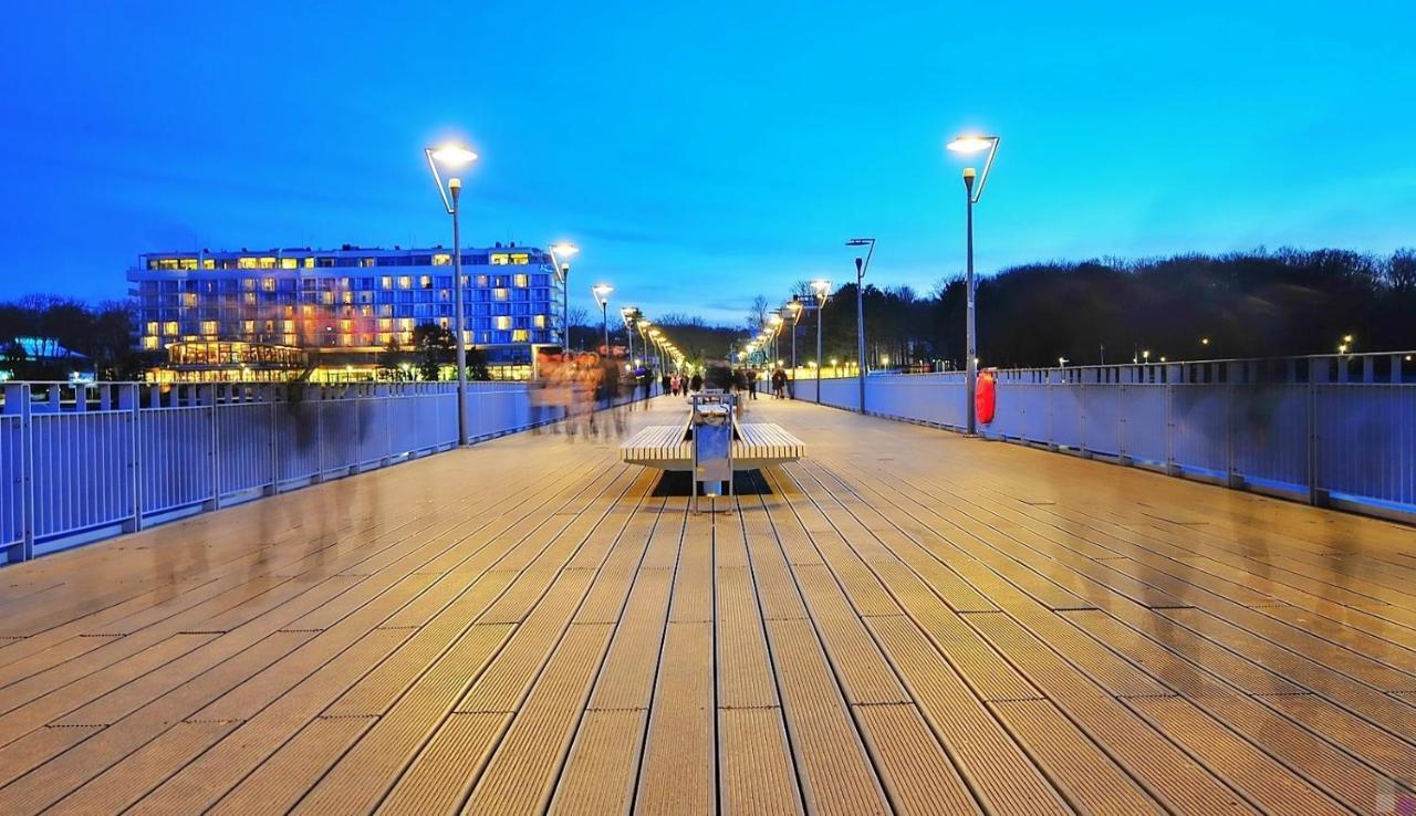 Apartament Premium Mikiniki Kolobrzeg Apartment Bagian luar foto
