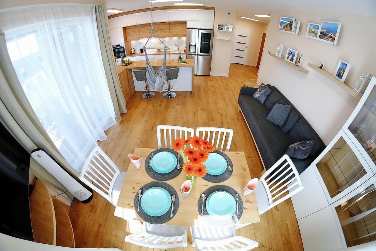 Apartament Premium Mikiniki Kolobrzeg Apartment Bagian luar foto