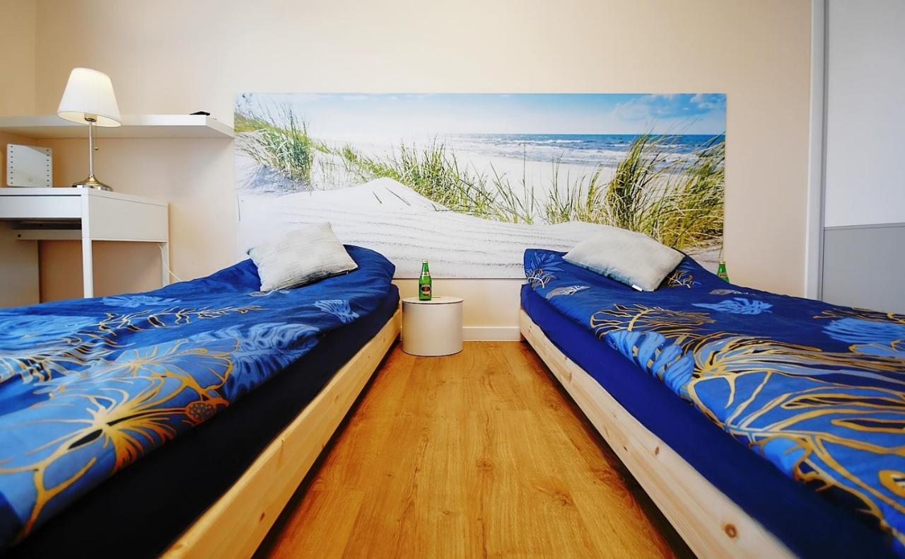 Apartament Premium Mikiniki Kolobrzeg Apartment Bagian luar foto