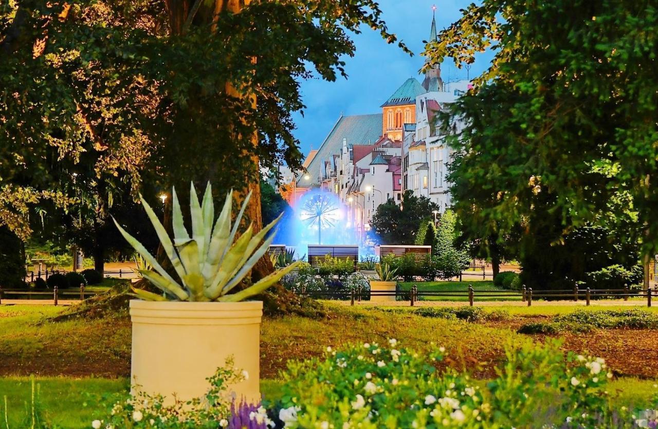 Apartament Premium Mikiniki Kolobrzeg Apartment Bagian luar foto