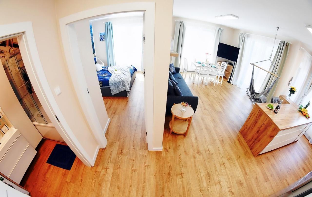 Apartament Premium Mikiniki Kolobrzeg Apartment Bagian luar foto