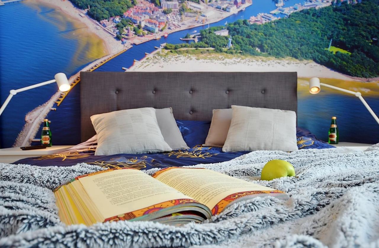 Apartament Premium Mikiniki Kolobrzeg Apartment Bagian luar foto