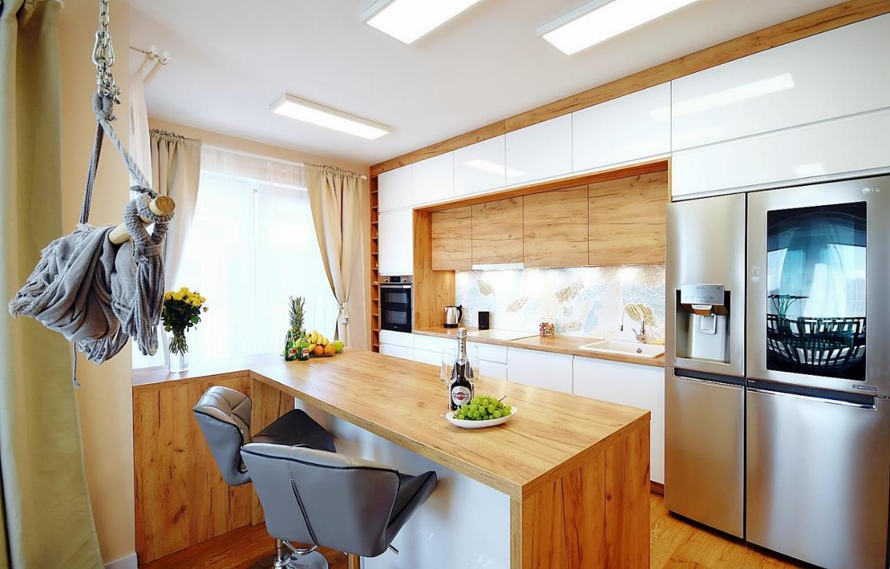 Apartament Premium Mikiniki Kolobrzeg Apartment Bagian luar foto