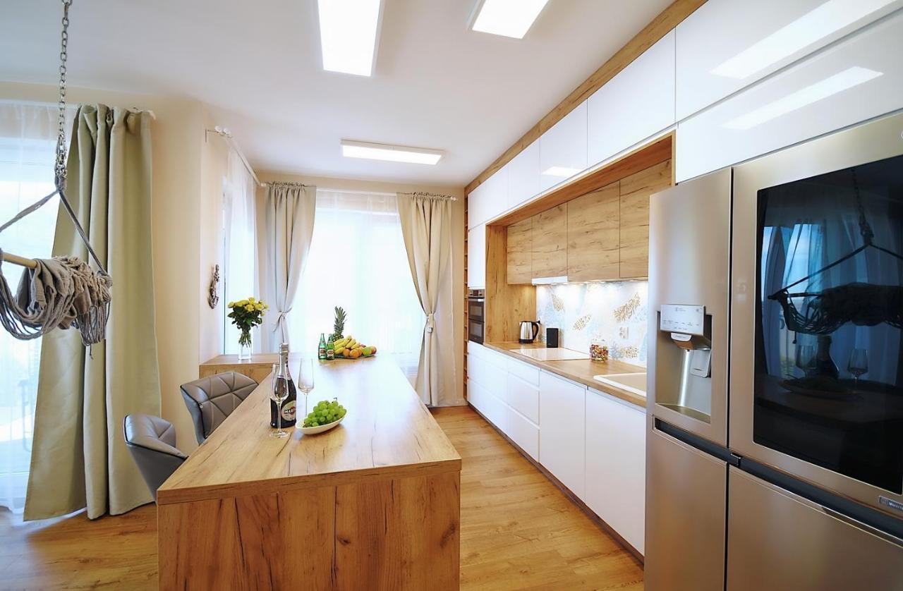 Apartament Premium Mikiniki Kolobrzeg Apartment Bagian luar foto