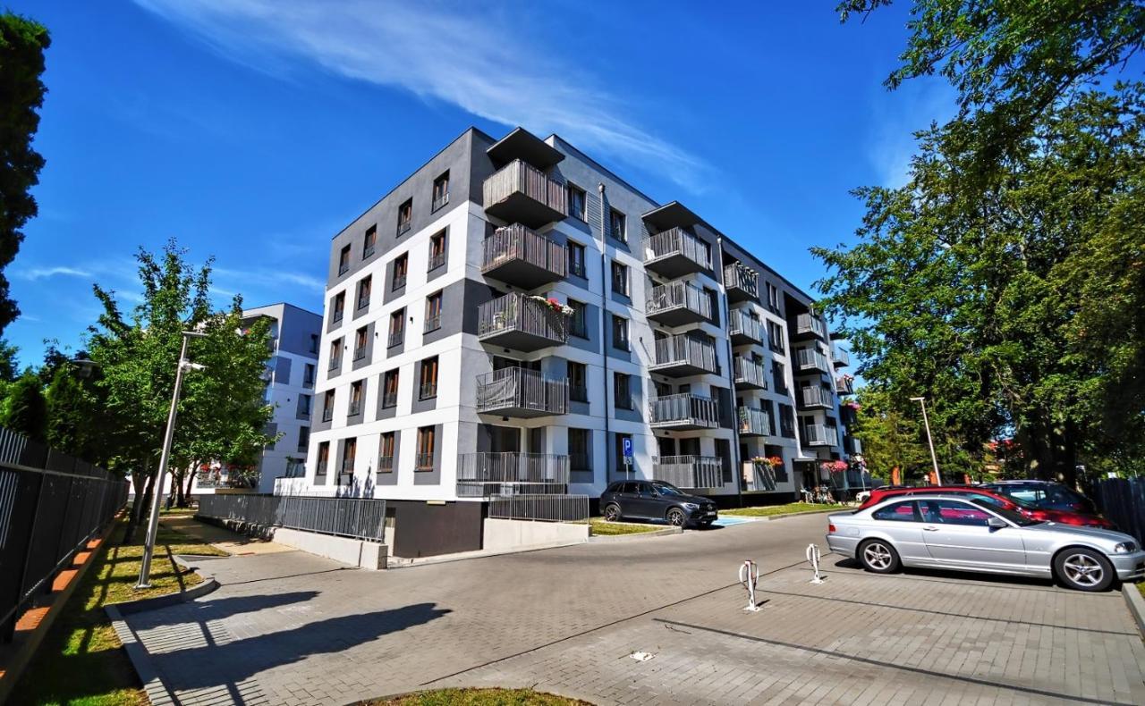 Apartament Premium Mikiniki Kolobrzeg Apartment Bagian luar foto