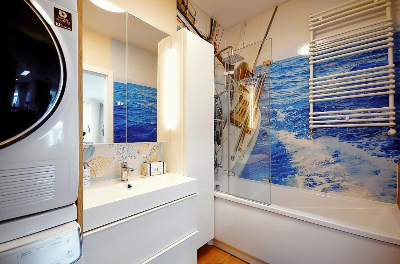 Apartament Premium Mikiniki Kolobrzeg Apartment Bagian luar foto