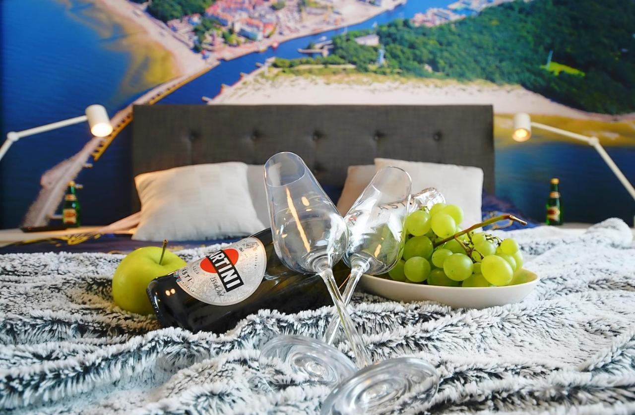 Apartament Premium Mikiniki Kolobrzeg Apartment Bagian luar foto