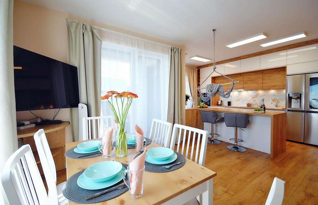 Apartament Premium Mikiniki Kolobrzeg Apartment Bagian luar foto