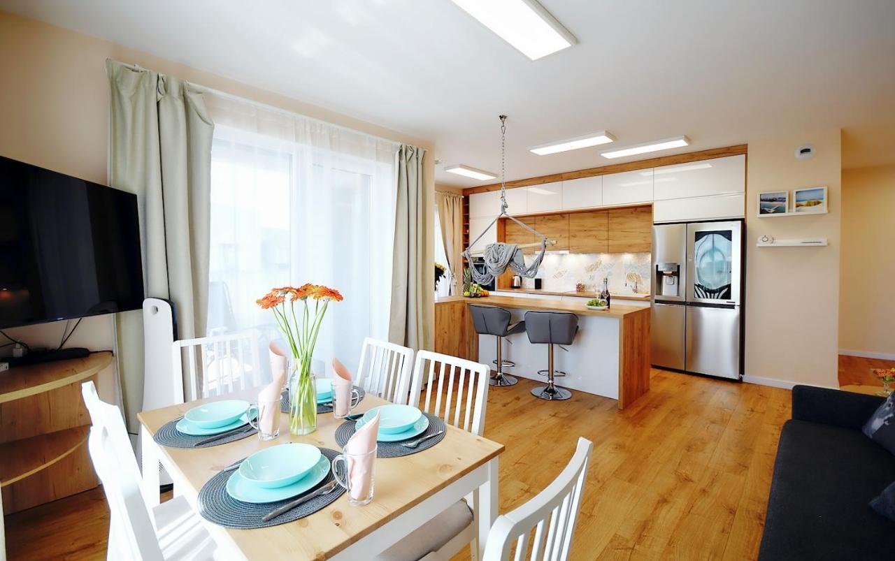 Apartament Premium Mikiniki Kolobrzeg Apartment Bagian luar foto