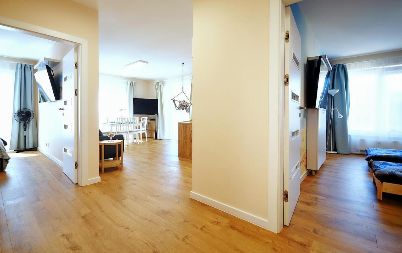 Apartament Premium Mikiniki Kolobrzeg Apartment Bagian luar foto