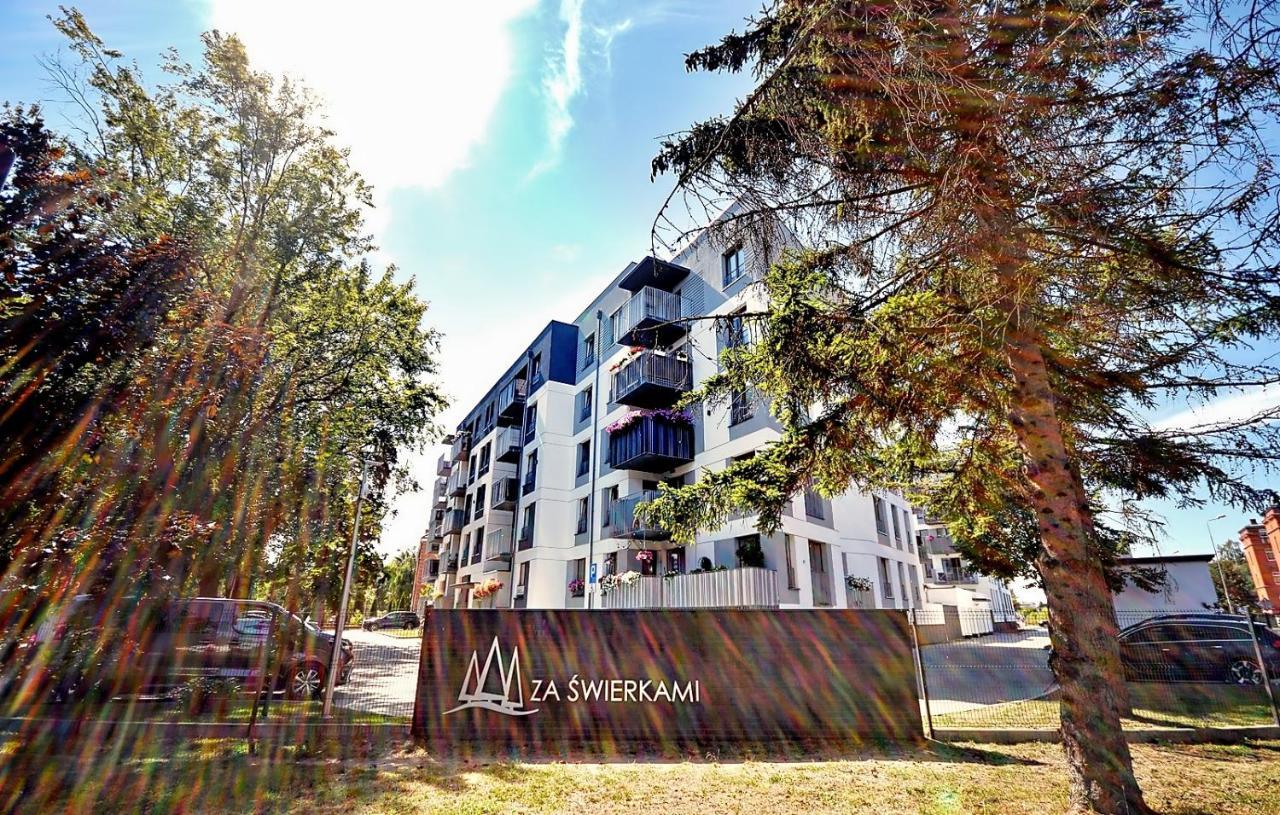 Apartament Premium Mikiniki Kolobrzeg Apartment Bagian luar foto