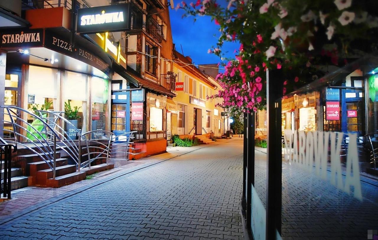 Apartament Premium Mikiniki Kolobrzeg Apartment Bagian luar foto