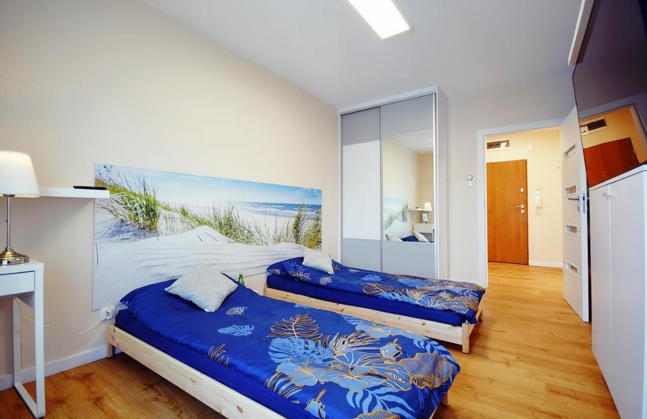 Apartament Premium Mikiniki Kolobrzeg Apartment Bagian luar foto