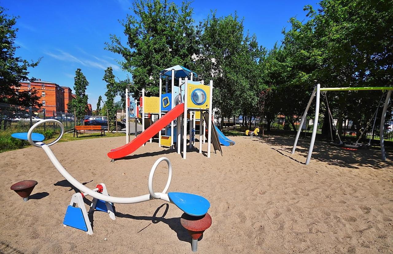 Apartament Premium Mikiniki Kolobrzeg Apartment Bagian luar foto