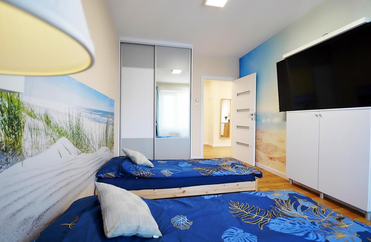 Apartament Premium Mikiniki Kolobrzeg Apartment Bagian luar foto
