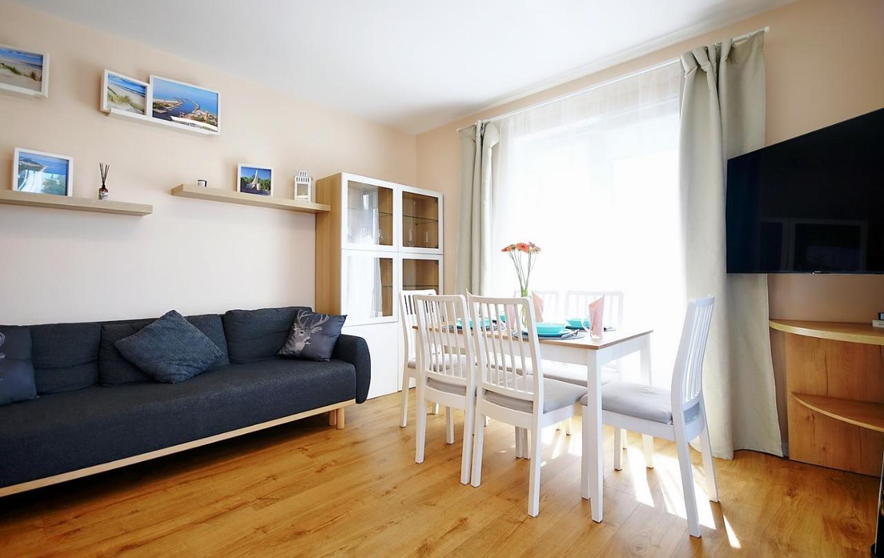 Apartament Premium Mikiniki Kolobrzeg Apartment Bagian luar foto