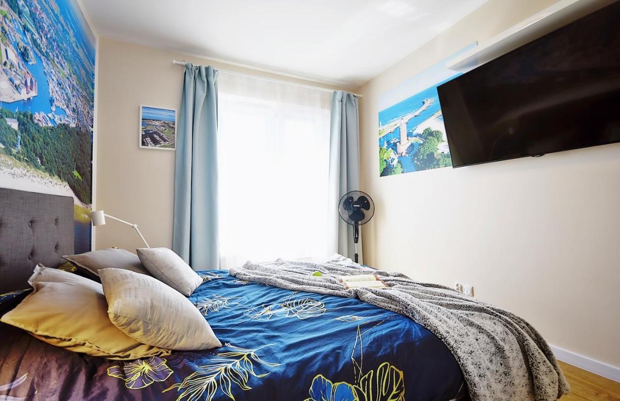 Apartament Premium Mikiniki Kolobrzeg Apartment Bagian luar foto