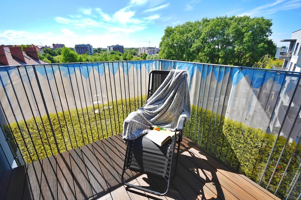 Apartament Premium Mikiniki Kolobrzeg Apartment Bagian luar foto