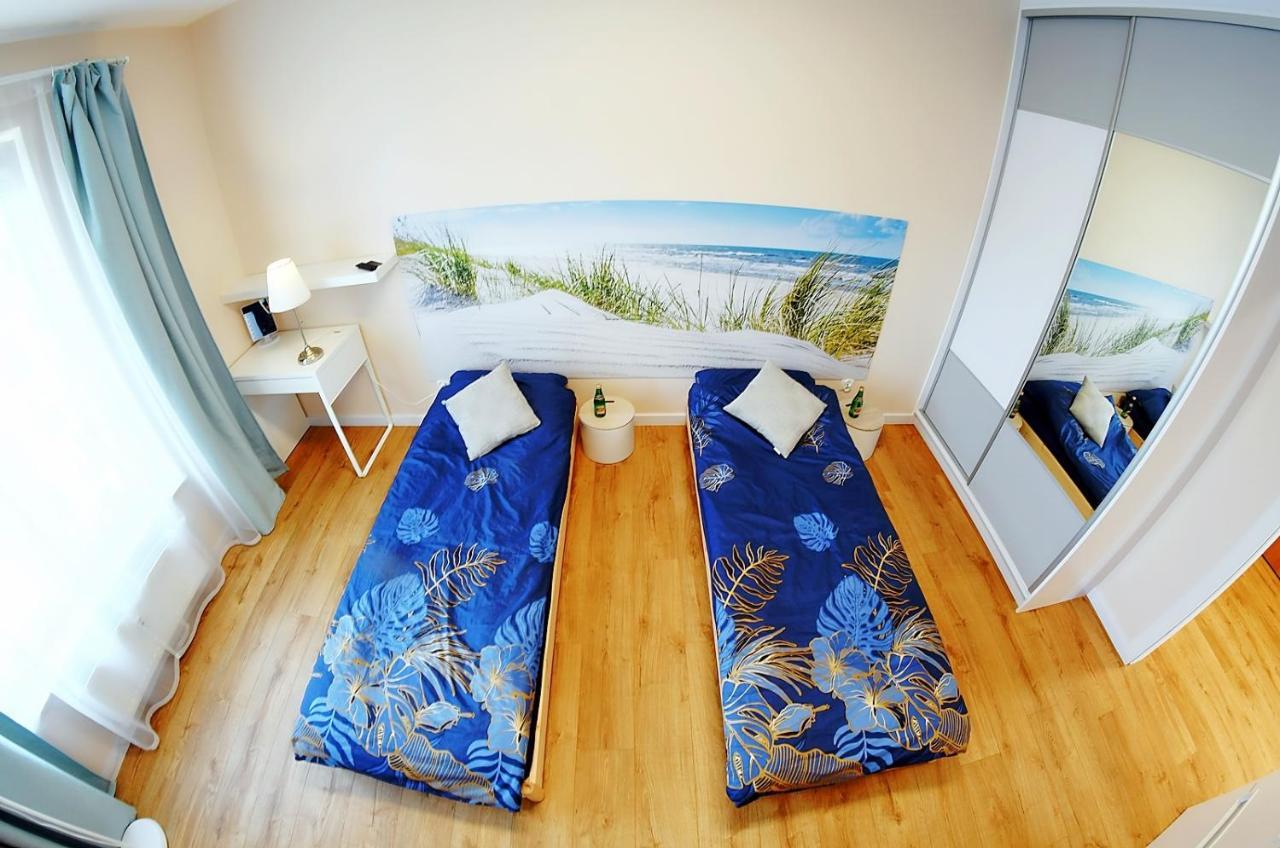 Apartament Premium Mikiniki Kolobrzeg Apartment Bagian luar foto