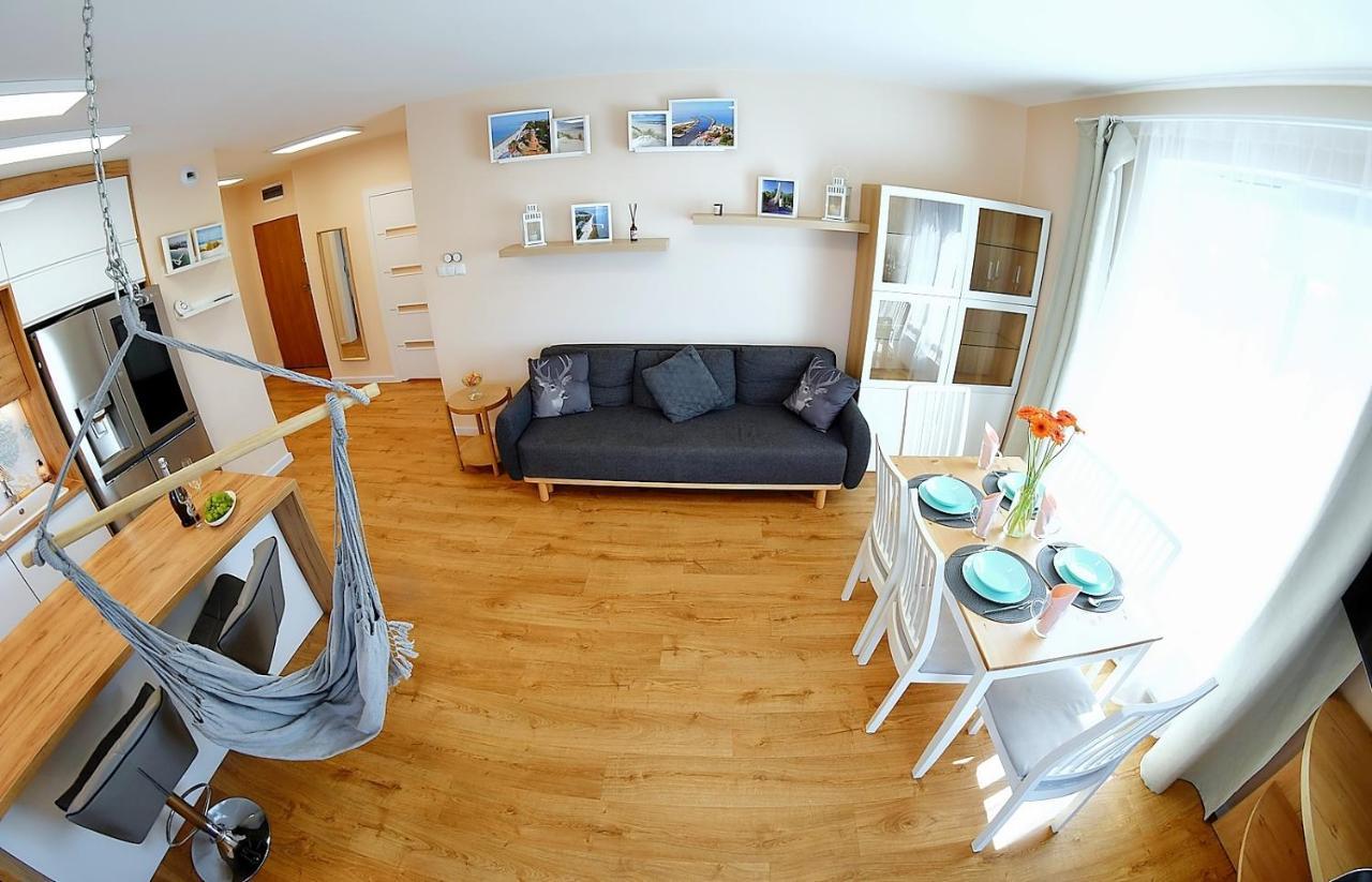 Apartament Premium Mikiniki Kolobrzeg Apartment Bagian luar foto