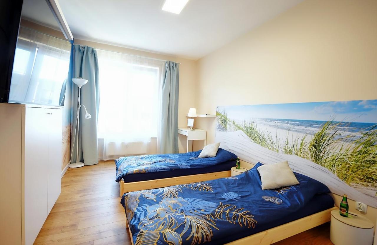 Apartament Premium Mikiniki Kolobrzeg Apartment Bagian luar foto