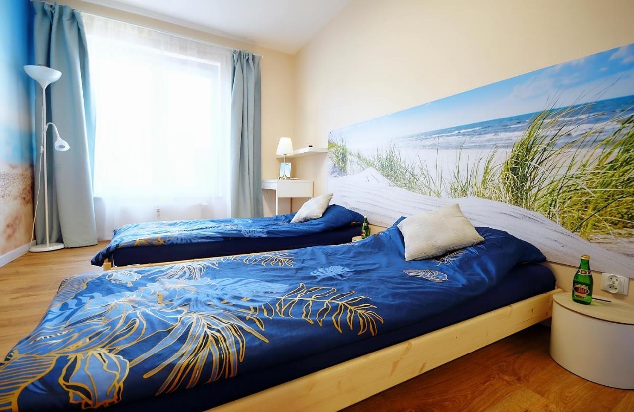 Apartament Premium Mikiniki Kolobrzeg Apartment Bagian luar foto