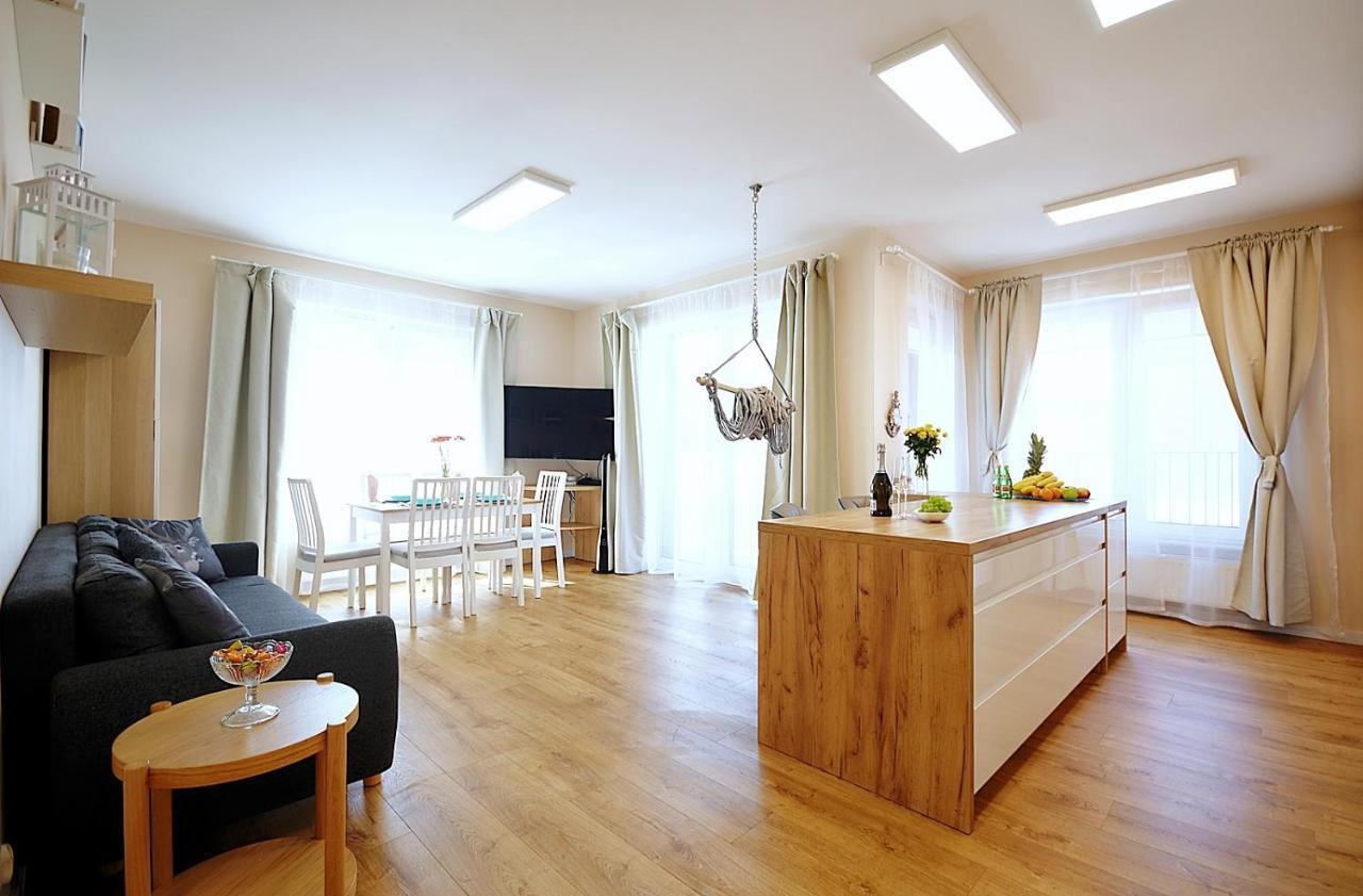 Apartament Premium Mikiniki Kolobrzeg Apartment Bagian luar foto