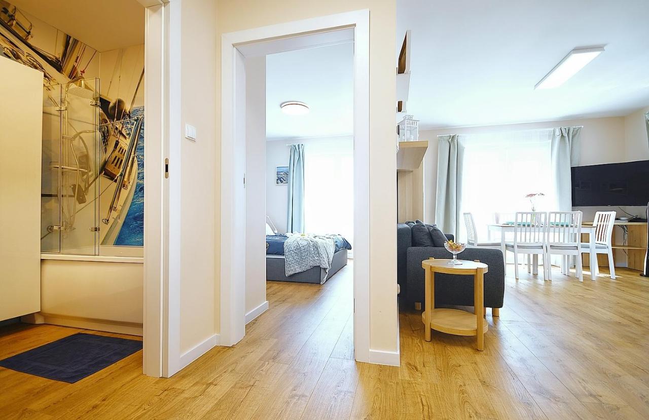 Apartament Premium Mikiniki Kolobrzeg Apartment Bagian luar foto
