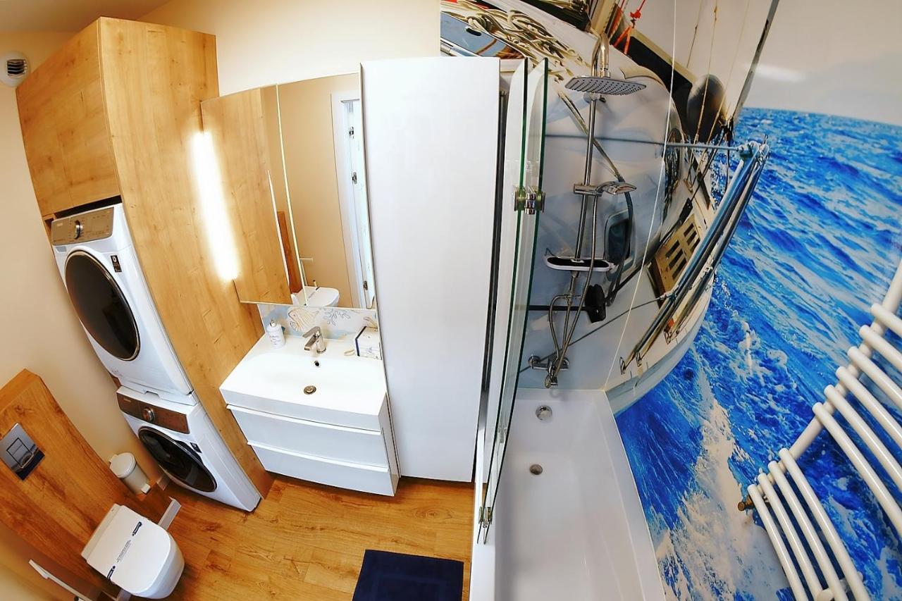 Apartament Premium Mikiniki Kolobrzeg Apartment Bagian luar foto