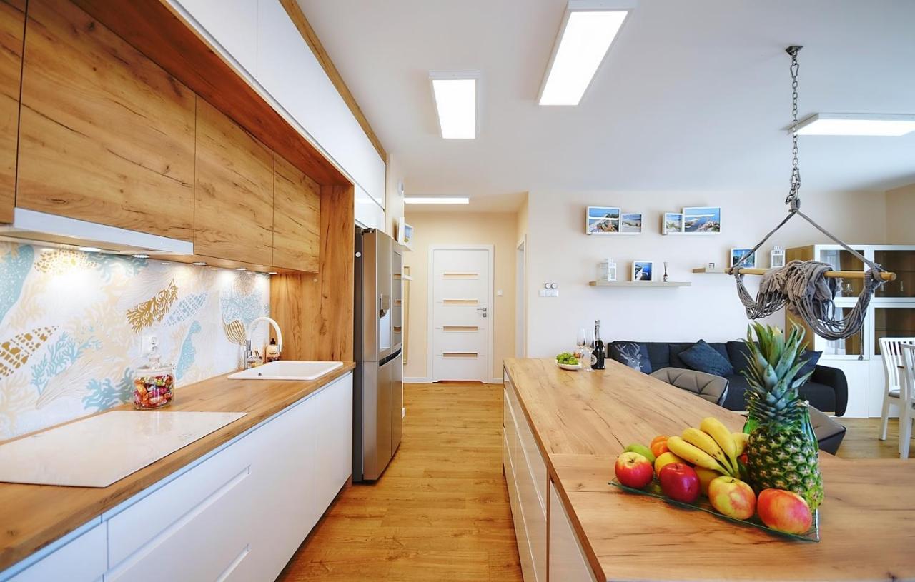 Apartament Premium Mikiniki Kolobrzeg Apartment Bagian luar foto